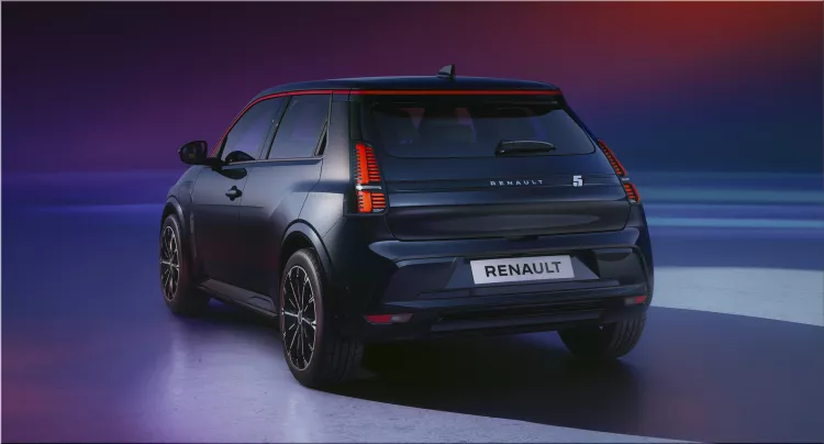 2024 Renault 5 E-Tech