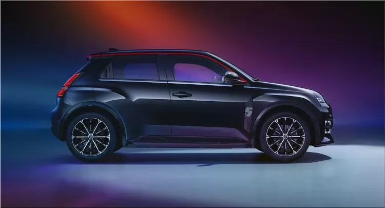 2024 Renault 5 E-Tech