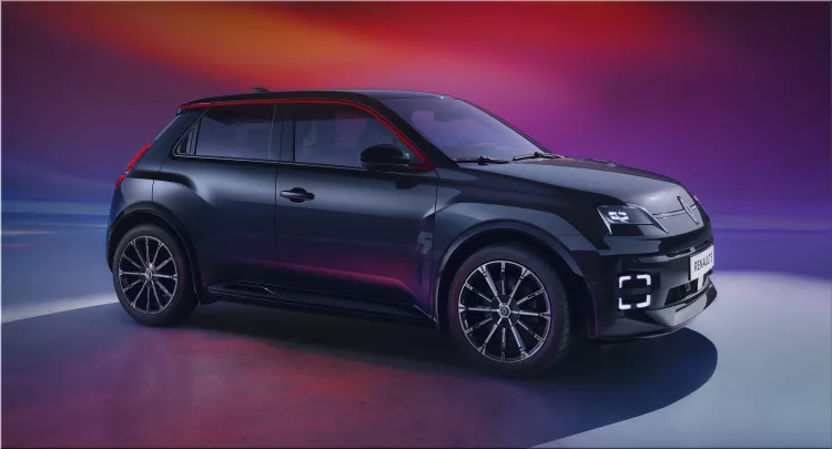 2024 Renault 5 E-Tech