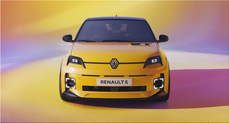 2024 Renault 5 E-Tech