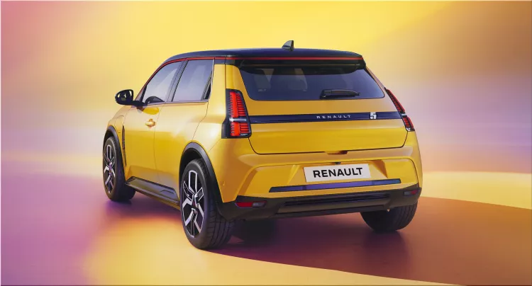2024 Renault 5 E-Tech