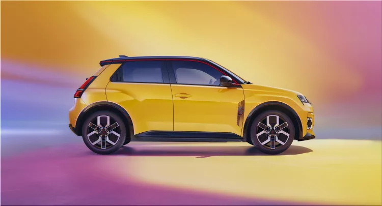 2024 Renault 5 E-Tech