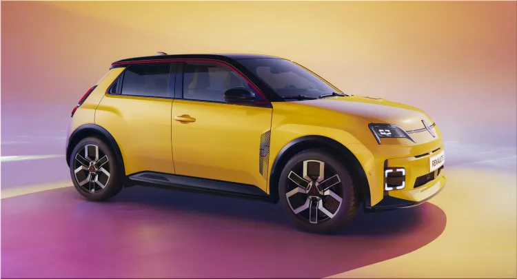2024 Renault 5 E-Tech