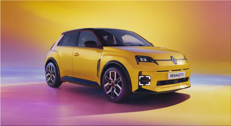 2024 Renault 5 E-Tech