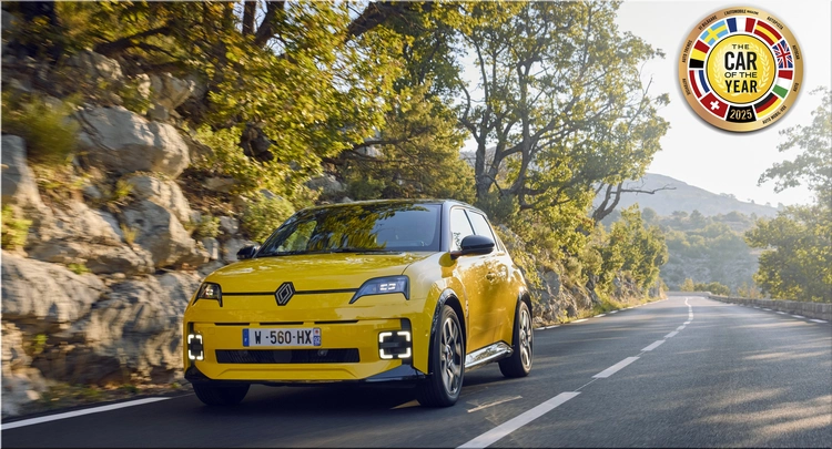Renault 5 E-Tech Electric