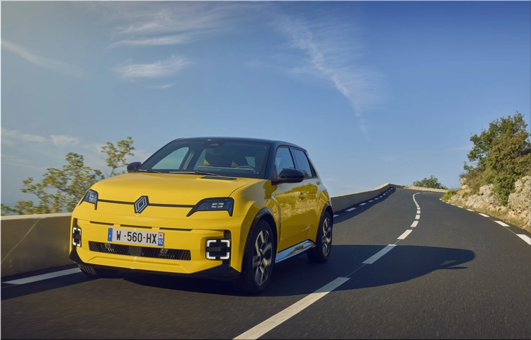 Renault 5 E-Tech Electric