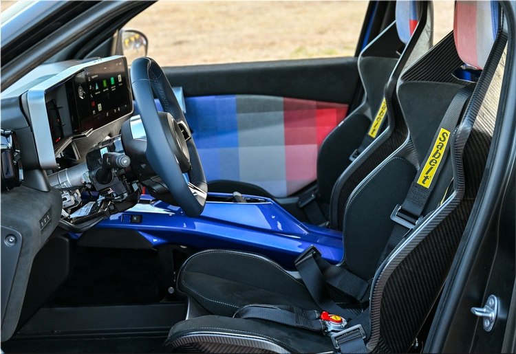 Renault 5 Turbo 3E
