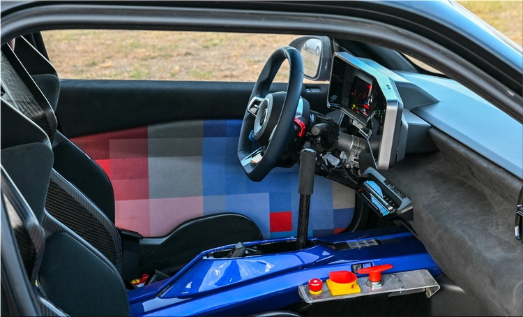 Renault 5 Turbo 3E
