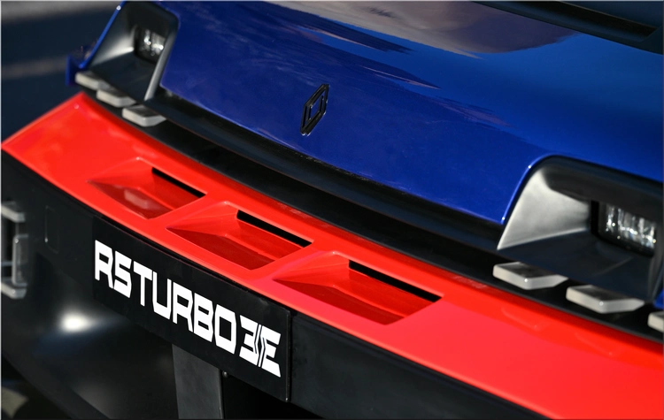 Renault 5 Turbo 3E