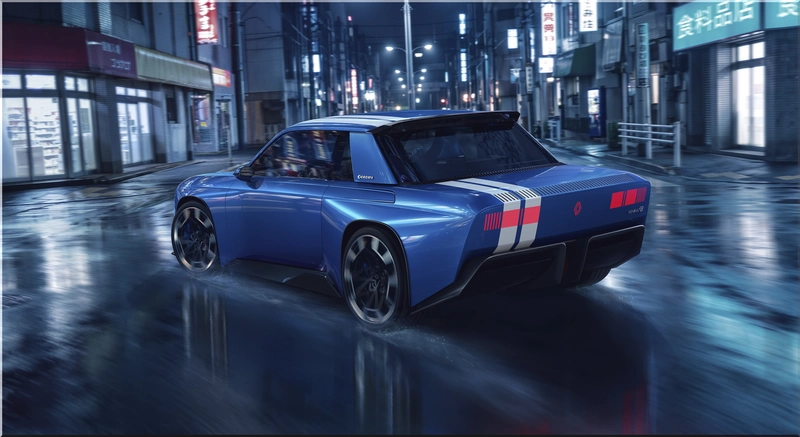 Renault 8 Gordini