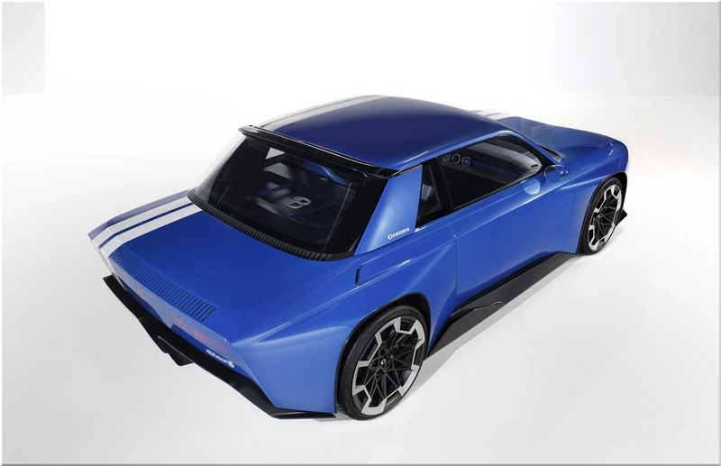 Renault 8 Gordini