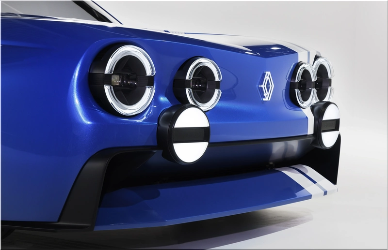 Renault 8 Gordini