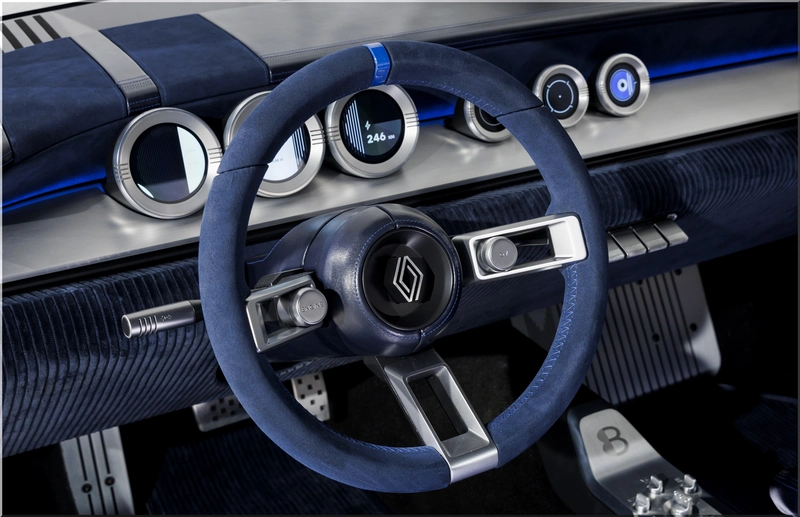 Renault 8 Gordini