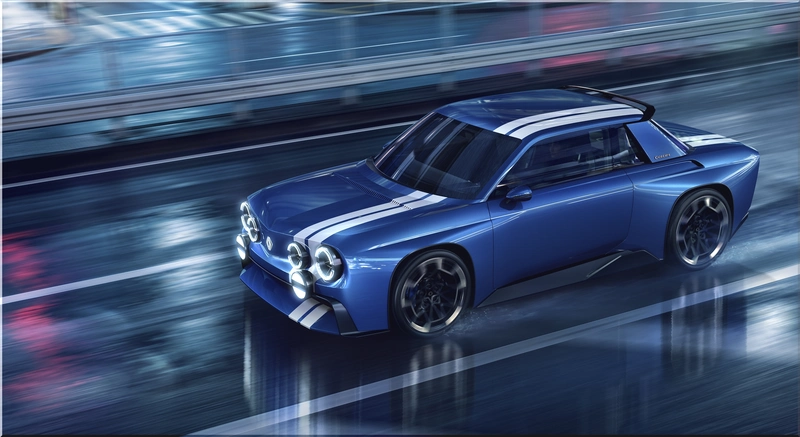 Renault 8 Gordini