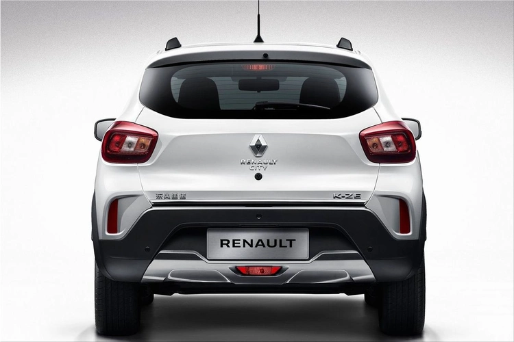 Renault City K-ZE 100% electric SUV