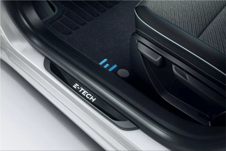 Renault Clio E-Tech