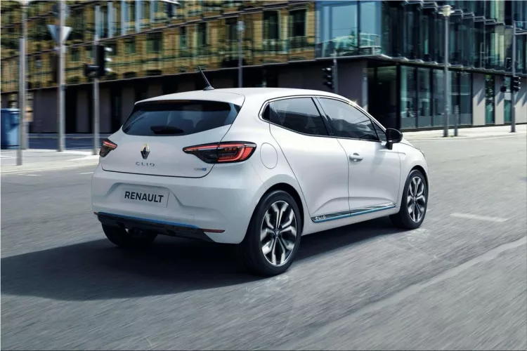 Renault Clio E-Tech