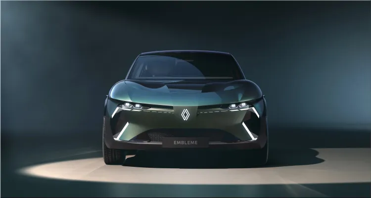 Renault Embleme