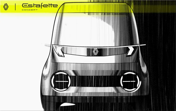 Renault Estafette