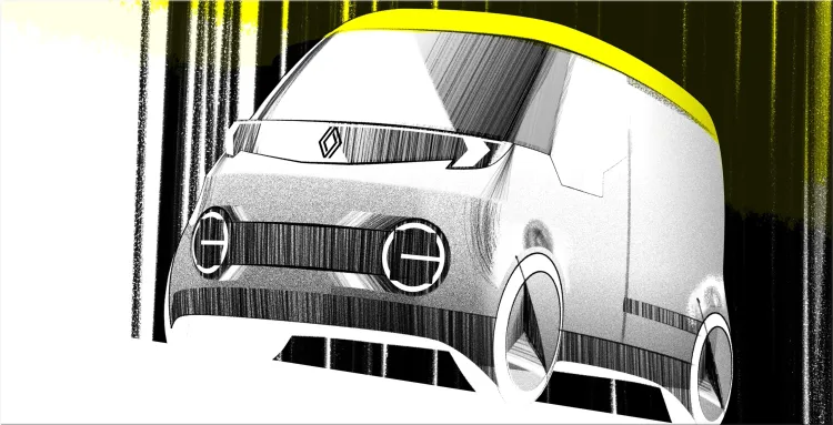 Renault Estafette