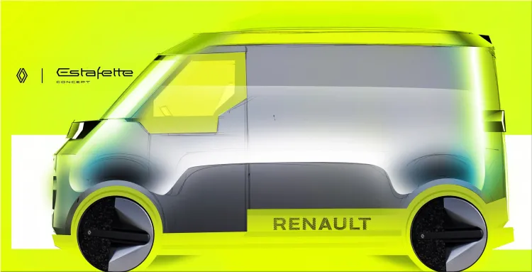 Renault Estafette