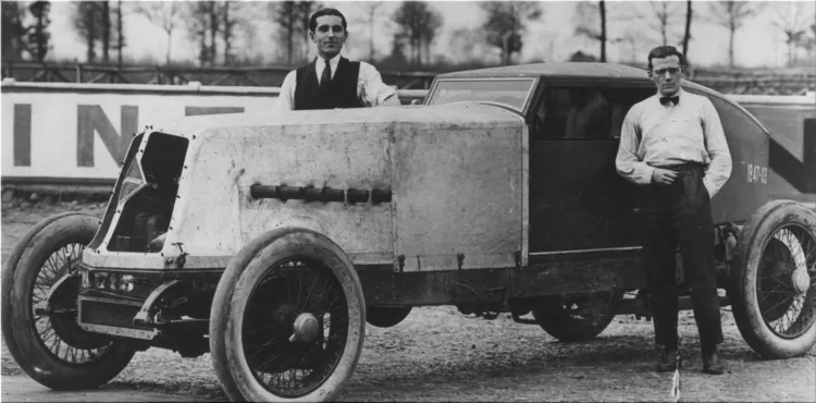 Renault Filante Record 2025