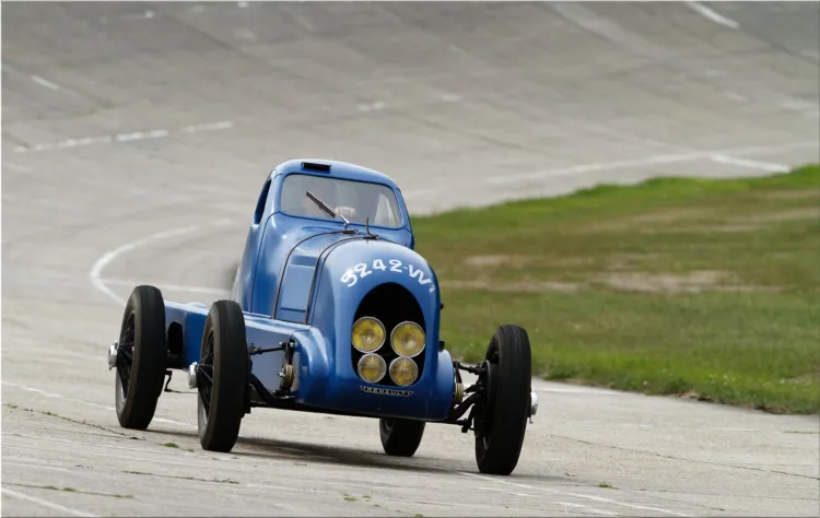 Renault Filante Record 2025