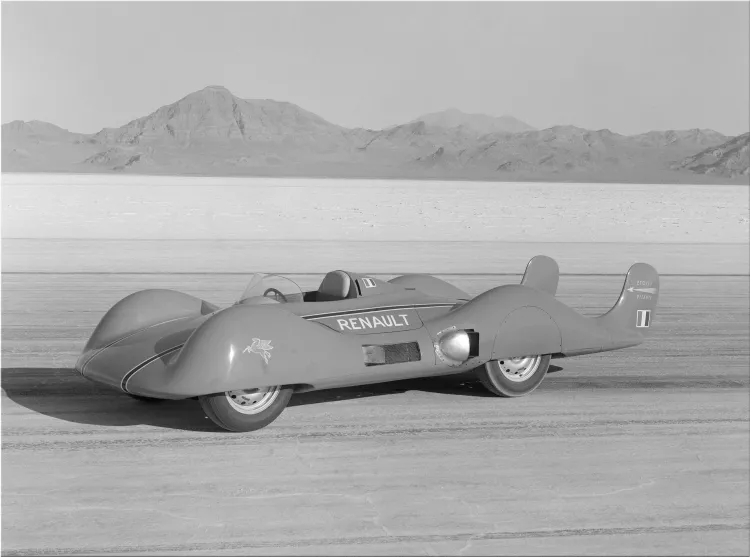 Renault Filante Record 2025