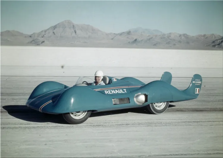 Renault Filante Record 2025