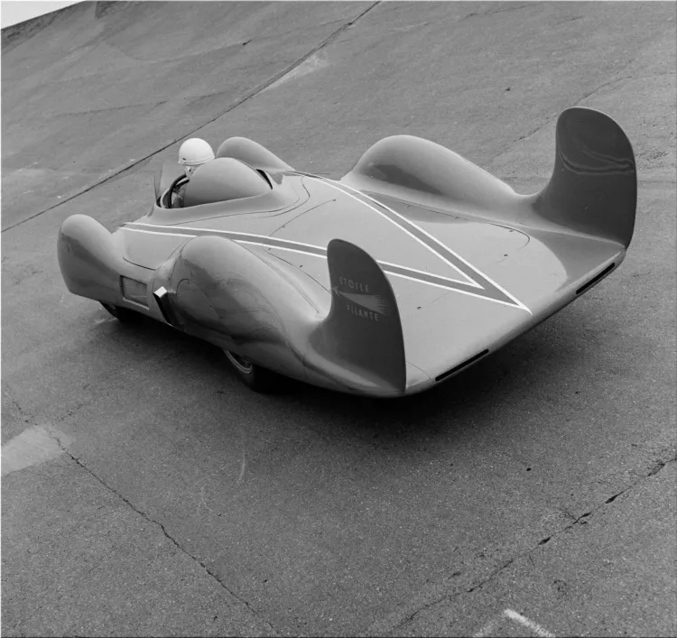 Renault Filante Record 2025