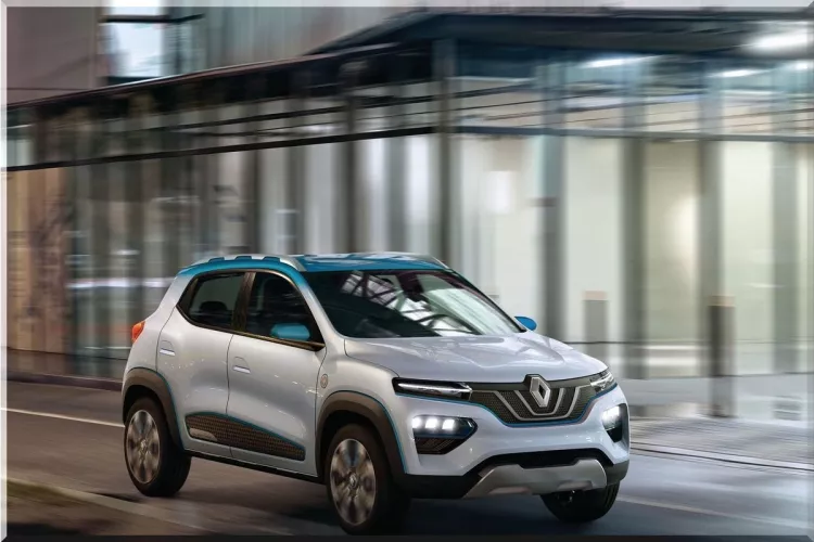 Renault K-ZE