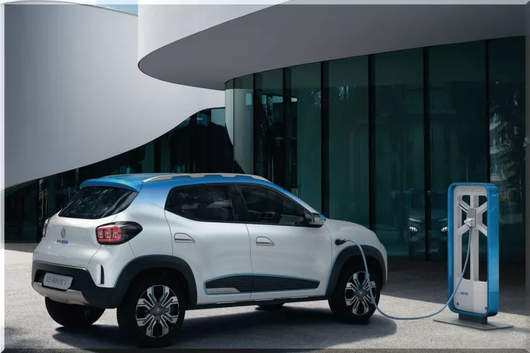 Renault K-ZE
