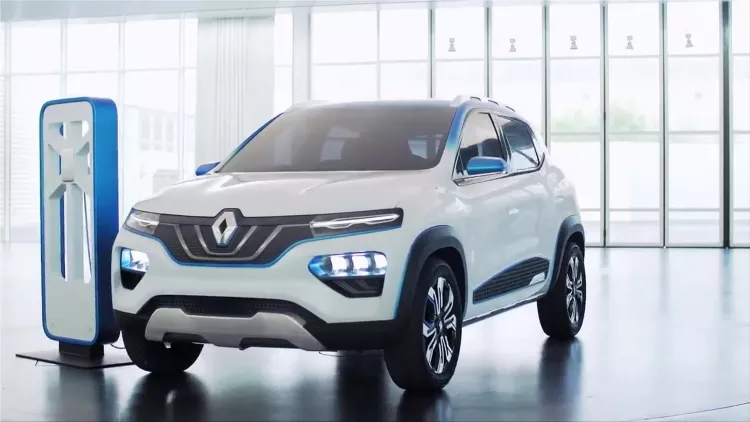 Renault K-ZE