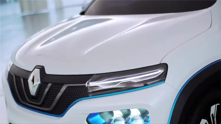 Renault K-ZE