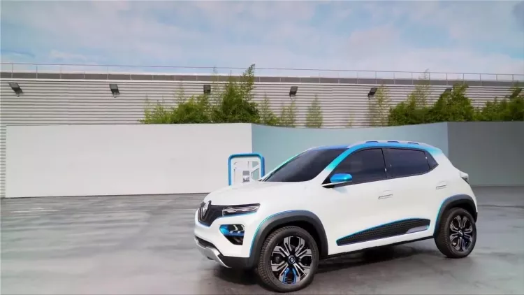 Renault K-ZE