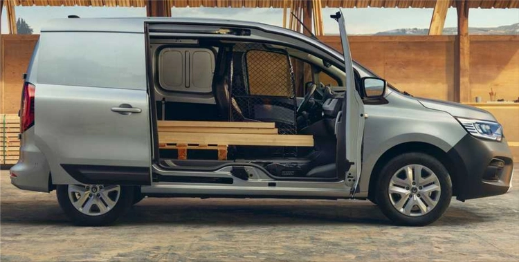 Renault Kangoo E-tech Electric