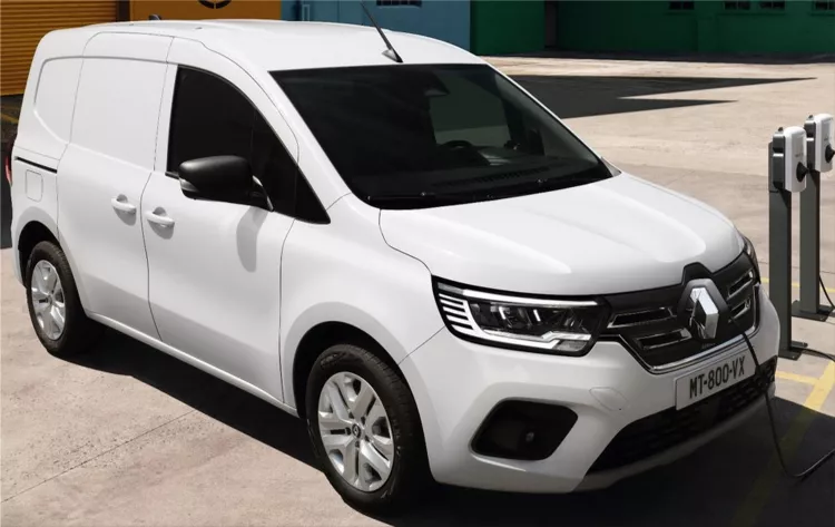 Renault Kangoo Family