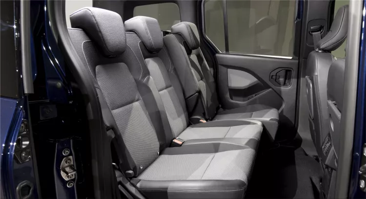 Renault Kangoo Family