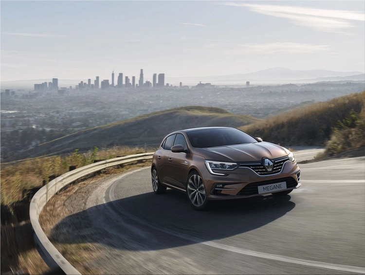 Renault Megane E-TECH Plug-in
