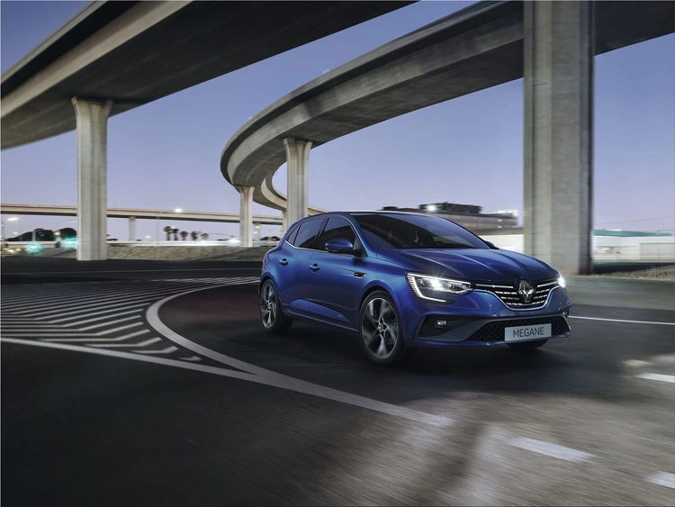 Renault Megane E-TECH Plug-in