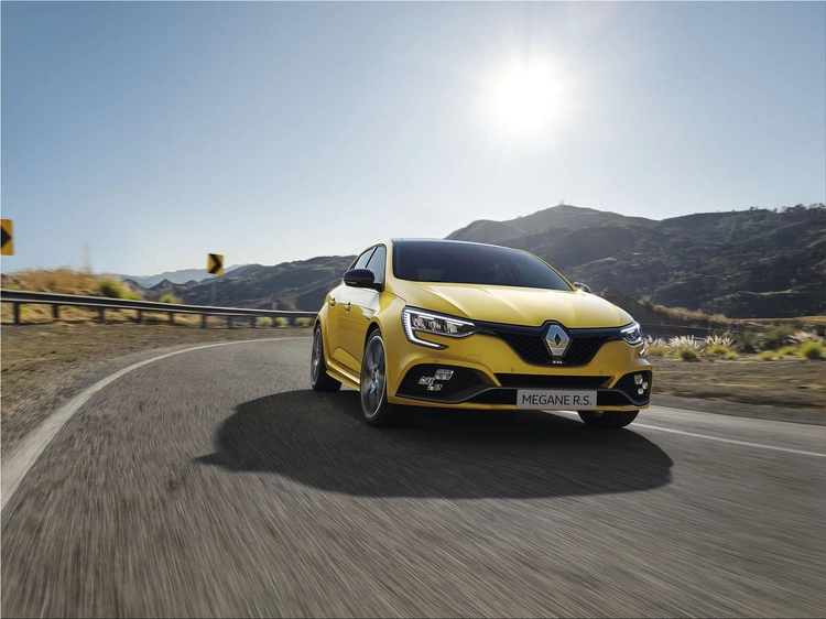 Renault Megane E-TECH Plug-in