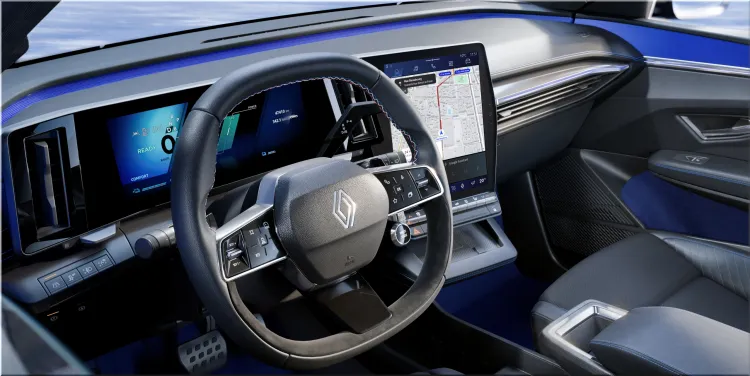 Renault Megane E-Tech Electric Esprit Alpine