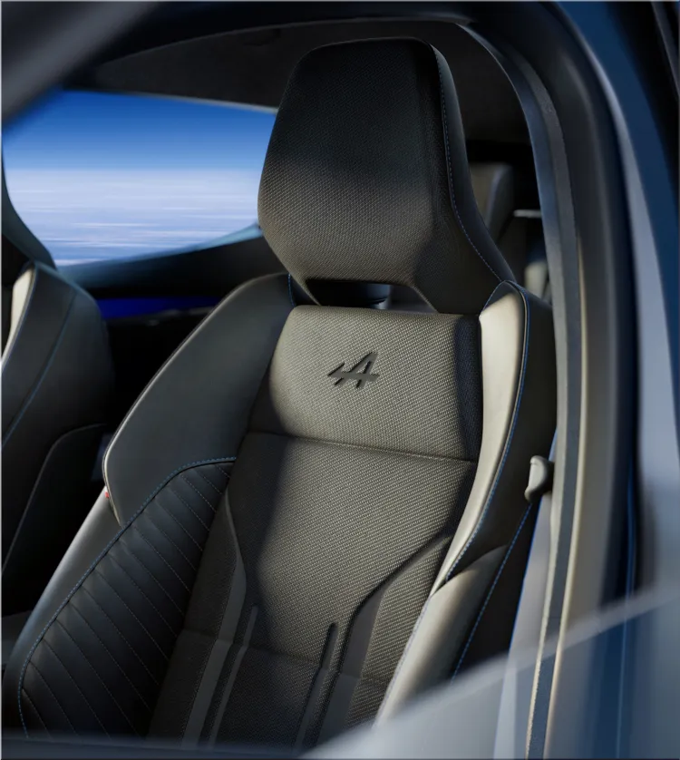 Renault Megane E-Tech Electric Esprit Alpine