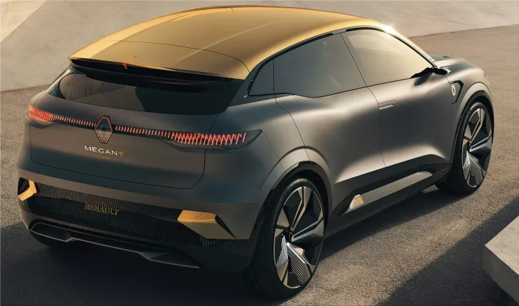 Megane eVISION