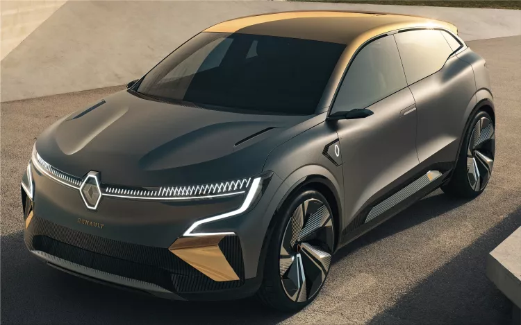 Megane eVISION