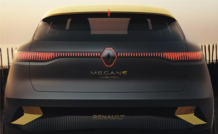 Megane eVISION