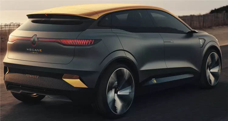 Megane eVISION