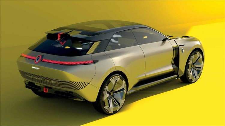 Renault Morphoz