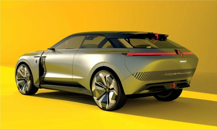 Renault Morphoz