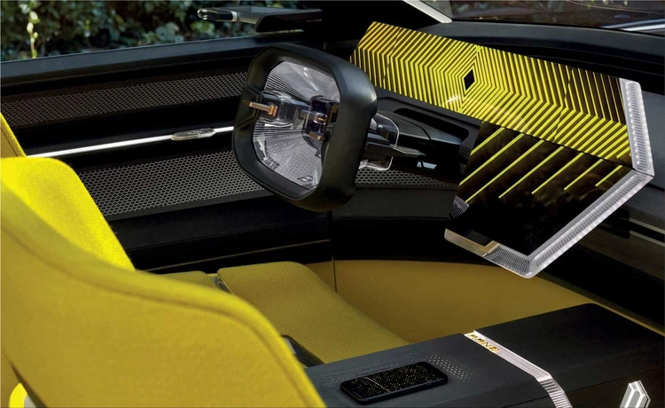 Renault Morphoz